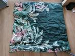 Dekbedovertrek tweepersoonsbed, Dekbedovertrek, Tweepersoons, Ophalen of Verzenden, Zo goed als nieuw