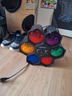 Kleurrijke Disco Lichteffecten, Ophalen of Verzenden, Gebruikt, Licht, Geluidgestuurd