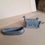 Ark Noach 95% tin WNF 1987, Ophalen