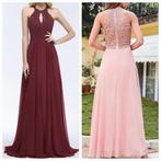 nieuwe galajurk maat 34 en 36 bordeaux, Kleding | Dames, Gelegenheidskleding, Galajurk, All2wish4, Nieuw, Ophalen of Verzenden
