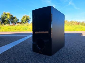 LG S24A1-W Subwoofer - Krachtige Bass beschikbaar voor biedingen