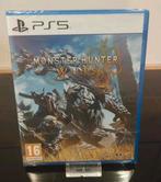 Monster Hunter Wilds - PS5 - Nieuw! Verzegeld!, Spelcomputers en Games, Ophalen of Verzenden, Nieuw