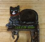 DEURBEL / POES / KAT / GIETIJZER, Huis en tuin decoratie Marie, Nieuw, Info@huisentuindecoratiemarie.nl, Peize