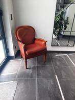 Mol & Geurts, vintage fauteuil, Huis en Inrichting, Fauteuils, Ophalen of Verzenden, Gebruikt