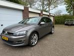 Volkswagen Golf 1.4 TSI 90KW 5D 2013 Grijs, Auto's, Volkswagen, 47 €/maand, Te koop, Zilver of Grijs, Geïmporteerd