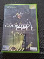 Splinter Cell, Spelcomputers en Games, Games | Xbox Original, Vanaf 12 jaar, Ophalen of Verzenden, 1 speler, Zo goed als nieuw