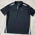 Sportshirt Nike XL zwart met witte streep in goede staat, Verzenden, Zo goed als nieuw
