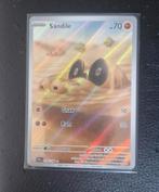 Sandile 216/198 scarlet&Violet, Ophalen, Nieuw, Losse kaart