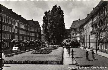 Herculesstraat, Amsterdam - volk auto fiets - ongelopen beschikbaar voor biedingen