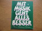 Mit music geht alles besser, Ophalen of Verzenden, Gebruikt, Artiest of Componist, Populair