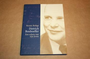 Dietrich Bonhoeffer - Een schets van zijn leven beschikbaar voor biedingen