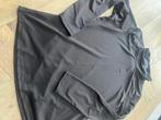 Z.g.a.n. zwarte col top HEMA mt xl, Kleding | Dames, Grote Maten, Zwart, Zo goed als nieuw, Hema, Shirt of Top