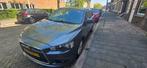 Mitsubishi Lancer 1.6 Cleartec Sportback 2011 Grijs, Auto's, Mitsubishi, Voorwielaandrijving, 65 €/maand, Zwart, 4 cilinders