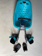 Yepp Fietsstoeltje Voor - incl. 2e bevestiging, Fietsen en Brommers, Ophalen, 0 t/m 18 kg, Voorzitje, Yep