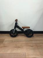 Deryan Loopfiets - 10 inch - Zwart - ZGAN, Ophalen of Verzenden, Zo goed als nieuw