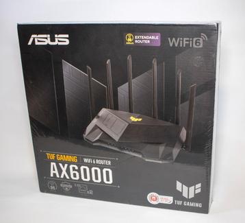 Asus TUF Gaming AX6000 (TUF-AX6000) beschikbaar voor biedingen