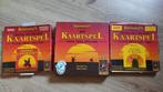 Kaartspel Kolonisten van Catan met twee uitbreidingen, Ophalen of Verzenden, Gebruikt