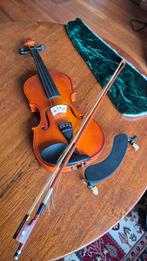 Viool + Cursus - Perfect voor Beginners!, Gebruikt, Viool, Ophalen of Verzenden, 4/4-viool