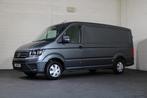 Volkswagen Crafter 2.0 TDI 177pk L3 H2 Automaat Airco Naviga, Auto's, 4 cilinders, Volkswagen, 3000 kg, 11 km/l