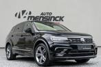 Volkswagen Tiguan Allspace 1.5 TSI Highline / R-line/ Virtua, 150 pk, Zwart, Bedrijf, SUV of Terreinwagen