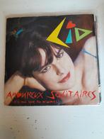 Lio 7inch amoureux solitaires, Ophalen of Verzenden, 2000 tot heden, Zo goed als nieuw, Overige formaten