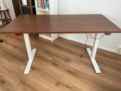 Elektrisch Stabureau - In Hoogte Verstelbaar, Huis en Inrichting, Bureaus, Zo goed als nieuw, Stabureau, Elektrisch, Ophalen of Verzenden