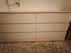 Ikea Malm ladekast met 6 lades, Ophalen, 5 laden of meer, 150 tot 200 cm, Zo goed als nieuw