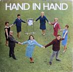 Rob de Nijs, Willeke, Shirley -'Hand in Hand'- 1962(LP 25cm), Ophalen, 1960 tot 1980, Gebruikt, Overige formaten