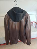 Te koop leren jas, Eleganza, Heren, Jas | leer, Ophalen of Verzenden