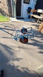 Karretje, Fietsen en Brommers, Fietsaccessoires | Aanhangers en Karren, Ophalen, Gebruikt, 20 tot 40 kg