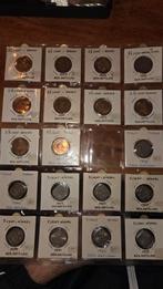 Munten Ned antillen, Ophalen of Verzenden, Nederland, Munten