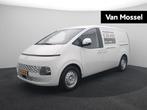 Hyundai Staria 1.6 T-GDI HEV | 3 zitplaatsen | Prijs ex BPM, Auto's, Bestelauto's, Stof, Euro 6, 4 cilinders, Met garantie (alle)