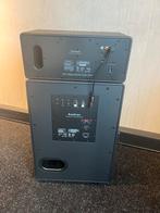 Drumfire 2 Actieve Speaker met Subwoofer - Grijs, Overige merken, ., Overige typen, Ophalen of Verzenden