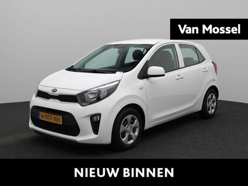 Kia Picanto 1.0 MPi ComfortPlusLine | Airco | Achteruitrijca, Auto's, Kia, Bedrijf, Te koop, Picanto, ABS, Achteruitrijcamera
