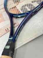 PUMA X-TRA POWER PRO PCS TENNIS RACKET Zeldzaam +signed hoes, Overige merken, Ophalen of Verzenden, A, Racket