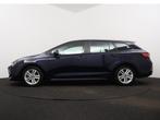 Toyota Corolla Touring Sports 1.8 Hybrid Active | Navigatie, Auto's, Toyota, 4 cilinders, Met garantie (alle), Blauw, Corolla