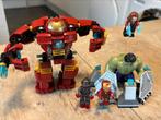 Lego Marvel Super Heroes set 76031, Kinderen en Baby's, Speelgoed | Duplo en Lego, Ophalen of Verzenden, Zo goed als nieuw, Complete set