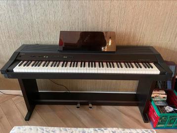 TopKwaliteit: Roland hp-3000s digitale piano 