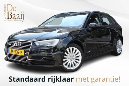 Audi A3 Sportback 1.4 e-tron PHEV Attraction Pro Line plus |, Auto's, Audi, Bedrijf, Te koop, A3, ABS, Airbags, Airconditioning