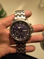 Breil TW1229 Aviator Herenhorloge, Overige merken, Staal, Gebruikt, Staal