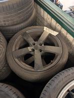 Alfa Romeo MiTo Velgen + Banden 205/45R17, Gebruikt, Banden en Velgen, 17 inch, Personenwagen