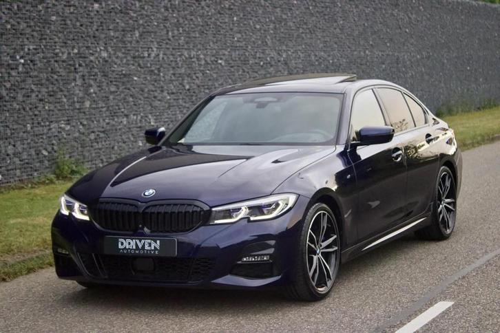 BMW G20 330i M Sport| Laser - Schuifdak - NL Auto - Garantie, Auto's, BMW, Bedrijf, Te koop, 3-Serie, ABS, Airbags, Airconditioning