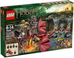 Lego 79018 Lonely Mountain beschikbaar voor biedingen
