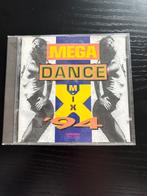 Mega Dance Mix '94 CD, Ophalen, Gebruikt, Dance Populair