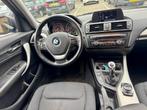 Bmw 1-SERIE 116i EDE Executive CLIMA NAVI XENON NAP, Auto's, BMW, 1-Serie, Gebruikt, Euro 6, 4 cilinders