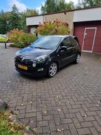 Renault Twingo1.2 Collection 55KW Model 2013 Zwart Airco NAP, Auto's, Voorwielaandrijving, 74 pk, Zwart, 4 cilinders