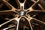 BMW velgen met banden 19 inch, Gebruikt, Banden en Velgen, 235 mm, All Season