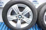 BMW 3 serie F30 F31 velgen 16 inch + zomerbanden origineel, Gebruikt, 16 inch, Banden en Velgen, Ophalen of Verzenden