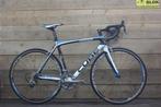 Cube Agree racefiets 20v Ultegra NIEUWSTAAT + 6 mnd garantie, Fietsen en Brommers, Fietsen | Racefietsen, Niet ingevuld, Zo goed als nieuw