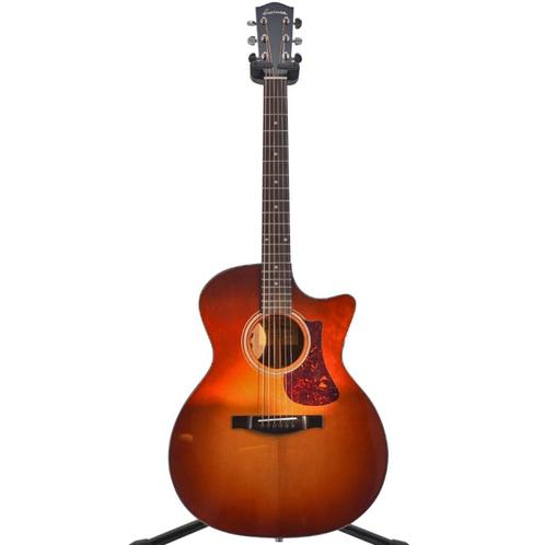 Eastman AC222CE-DLX Goldburst B-stock, Muziek en Instrumenten, Snaarinstrumenten | Gitaren | Akoestisch, Zo goed als nieuw, Western- of Steelstringgitaar